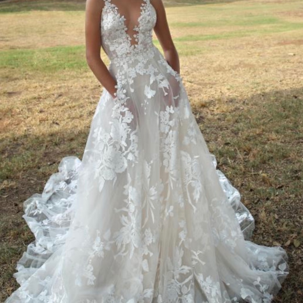 Galia Lahav g210 wedding dress